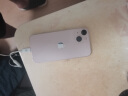 Apple 苹果13mini iPhone 13 mini手机5G年轻拍照时尚游戏支持移动联通电信ASIS资源机现货速发 13mini 红色 5.4寸 128G  店保2年 晒单实拍图