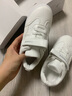 瑜品佳儿童运动鞋春秋小白鞋休闲百搭板鞋男女童校园运动鞋经典款5-14岁 白色 30码（内长18） 实拍图