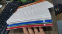 广博(GuangBo)30张A5笔记本本子软面抄单线记事本办公用品本子10本装颜色随机 GBR0789 晒单实拍图