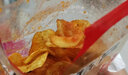 小滇家农科院麻辣土豆片云南贵州特产小吃薯片网红追剧小零食解馋51克 麻辣土豆片+麻辣土豆条 51克X5袋 实拍图