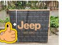 JEEP吉普自行车折叠山地车男女学生双减震碟刹越野变速单车战神军绿色 实拍图