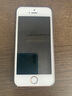 今舞 适用苹果5s手机壳超薄磨砂iphone5s保护套se（1代）男女款商务PP类硅胶半透明硬壳 透明黑 实拍图
