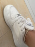 回力女鞋小白鞋女2025新款秋冬百搭运动鞋子女透气厚底男女情侣板鞋 白色【潮流款】 36 实拍图