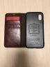 洽利 适用苹果X翻盖真皮手机套插卡11ProMax商务高档全包防摔XR套iPhoneXSMax保护壳 实拍图