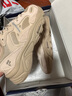 FILA 斐乐运动鞋女MARS II 火星系列二代秋秋季时尚复古跑步鞋女 驼丝锦-DO 36.5 实拍图
