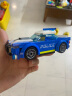 乐高（LEGO）积木拼装城市系列60312 警车5岁+男孩儿童玩具生日礼物 实拍图