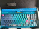 美商海盗船 (USCORSAIR) K70 RGB TKL JOJO联名 竞技版 红轴 机械键盘 87键 8000Hz PBT键帽 实拍图