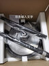 雷仕德朗（ROSTDL）伞型取暖器碳纤维电暖器客厅家用餐厅酒店大堂户外取暖烤火炉伞形室外取暖炉大型伞式电暖 2100w 立式升降遥控版/黑色 实拍图