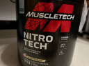 肌肉科技(MUSCLETECH)高性能金牌正氮乳清蛋白粉 健身健肌粉瘦人增重增胖富含四重优质蛋白  4.4磅/2kg椰奶味 实拍图