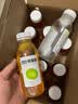 优珍苹果醋 0脂肪苹果汁饮料玻璃瓶750ml*6瓶 节日礼盒整箱装饮品 实拍图