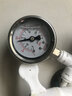 水压表测厨房净水器直饮水机检测试自来水龙头4分2分水管压力家用 带泄压+4分连接口可测自来水 地暖水等 实拍图