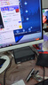 华硕（ASUS）NUC14 Pro mini迷你主机高性能商用AI办公台式机电脑 (酷睿Ultra5-125H 不含内存/硬盘/系统)薄黑 实拍图