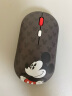极川（JRC）迪士尼正版 2.4G无线鼠标 办公鼠标 对称鼠标 华为苹果小米联想华硕戴尔适用 黑色 实拍图