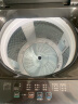小天鹅波轮洗衣机全自动 12公斤大容量 水魔方系列 【TB120M08T】 防缠绕 纳米银离子除菌 以旧换新 实拍图