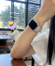 【备件库95新】Apple Watch Series 9 智能手表GPS款45毫米星光色铝金属表壳 星光色运动型表带M/L 健康电话手表MR973CH/A 晒单实拍图