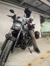 摩多狼（MOTOWOLF）摩托车雨衣雨裤分体式套装机车骑士防暴雨骑行挡风防水四季装备 实拍图