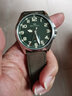 海鸥手表男士机械表经典三针国表纪念版军表 811.93.6106 实拍图