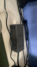 公牛（BULL）氮化镓20W充电器快充插座/多功能USB插线板便携插排小电舱安全快充 1C2A+3插孔  GNV-MC1203灰色 实拍图