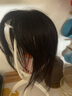 佰丝堂四季款假发女真发中长发全真发头顶补发片增加发量真人发丝遮白发 实拍图