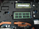 联想（Lenovo） 原装笔记本内存条 DDR3-1600内存 8G Y400/V360/V370/V480S 晒单实拍图