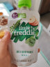 小皮（Little Freddie）豌豆菠菜苹果泥 婴儿水果泥 欧洲进口宝宝辅食泥蔬菜泥100g*1袋 实拍图