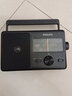 飞利浦（PHILIPS）TAR2368收音机老人专用全波段便携老年人调频fm广播老年老式大半导体高音质应急台式插电交直流用 标配【含电源线】 实拍图