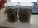 十年梦新货特产吐鲁大颗粒葡萄干无籽萄葡干免洗即食散装 葡萄干750g(优质好货) 实拍图