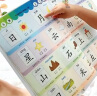 雷朗 宝宝识字拼图板儿童3-6岁早教亲子互动玩具男孩女孩生日六一儿童节礼物 实拍图