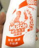 威猛先生（Mr Muscle）洁厕剂 柑橘清香 900g 洁厕灵 洁厕液 马桶清洁 除垢 实拍图