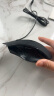 英菲克（INPHIC）W1 有线游戏鼠标宏定义人体工学轻音家用办公笔记本电脑台式USB通用 黑色 实拍图