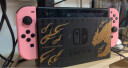 Nintendo Switch任天堂 手柄 switch手柄国行Joy-Con游戏手柄 左/右淡雅粉红色 港版日版可用 实拍图