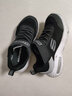 Skechers斯凯奇儿童运动鞋男童透气网鞋时尚魔术贴大童跑步鞋403748L 实拍图
