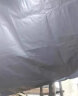 源兴（YUANXING）绿银篷布 加厚防水布货车防雨布篷布遮阳遮雨防晒布油布帆布塑料布 【定制10平方】 实拍图