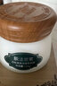 膜法世家白松露亮润睡眠面膜 补水保湿美白提亮肤色免洗面膜男女 【2瓶装】 250g 实拍图