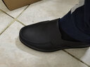 滑克WAKO厨师工作鞋厨房专用工作劳保防滑鞋防水防油塑胶一体成型男士 C9023 40 (250mm) 实拍图