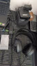 飞傲（FiiO）FT3 金属大动圈高解析头戴大耳 HIFI音乐耳机 头戴式耳机 黑色(低阻抗版32Ω) 晒单实拍图