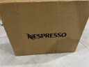 Nespresso奈斯派索Essenza Mini 小型便携意式 胶囊咖啡机全自动 家用一键式nes咖啡机 C30 灰色 实拍图