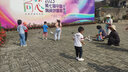 迪卡侬运动鞋儿童鞋秋网面加厚男软底女童鞋feel体育课小白鞋36 4101818 实拍图