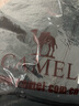 骆驼（CAMEL）户外冲锋裤男防水防风宽松弹力裤秋冬登山野营户外裤AA3226a3656 实拍图