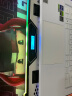 酷睿冰尊 ICE COOREL K15笔记本支架电脑散热器 带hub扩展usb3.0分线器手提电脑可调速屏显降温底座带RGB灯光 实拍图