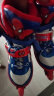 迪士尼（Disney）轮滑鞋儿童溜冰鞋男女童滑冰旱冰鞋速滑鞋初学蜘蛛侠送礼物 实拍图