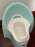 OKBABY儿童马桶坐便器男孩女宝宝婴儿尿盆便盆如厕训练神器 静谧蓝 实拍图