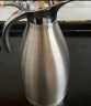美厨（maxcook）保温壶 304不锈钢真空热水壶保温瓶暖壶开水瓶 2.0L本色MCH-478 实拍图