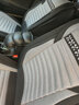 鼎涵汽车坐垫四季通用布艺全包围汽车座套亚麻透气座椅套车垫套适用于 豪华版温馨米 荣放威驰卡罗拉雷凌凯美瑞致炫 实拍图