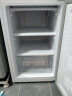 【新品】康佳（KONKA）182升 两门双门迷你小型电冰箱 家用租房用 节能省电 冷藏冷冻 陶瓷白186L(BCD-186GB2S) 晒单实拍图