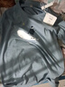 夫尼保罗【假日时光】纯棉秋衣男秋裤套装青年新品保暖内衣打底衬衣衬裤 月下星河 170(L) 实拍图