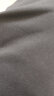 NASA MARVEL休闲裤男夏季运动长裤休闲舒适亲肤男裤潮流学生宽松大码男装 黑色平口 2XL（建议140斤-155斤） 晒单实拍图