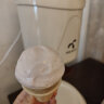 班尼兔（Pink Bunny） 冰淇淋机家用冰激凌机雪糕机全自动台式自制甜筒机器 巧克力色-冰淇淋机 晒单实拍图