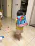 诺狐儿童书包男女孩超轻便卡通动物可爱造型背包幼儿园 独角兽【建议3-6岁】 实拍图