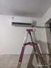 美博空调1/1.5/2P匹单冷定频定速挂壁挂式机家用卧室客厅出租房体积小 节能静音 新能效 纯铜管 包安装 2匹 五级能效 单冷定频（含安装） 实拍图
